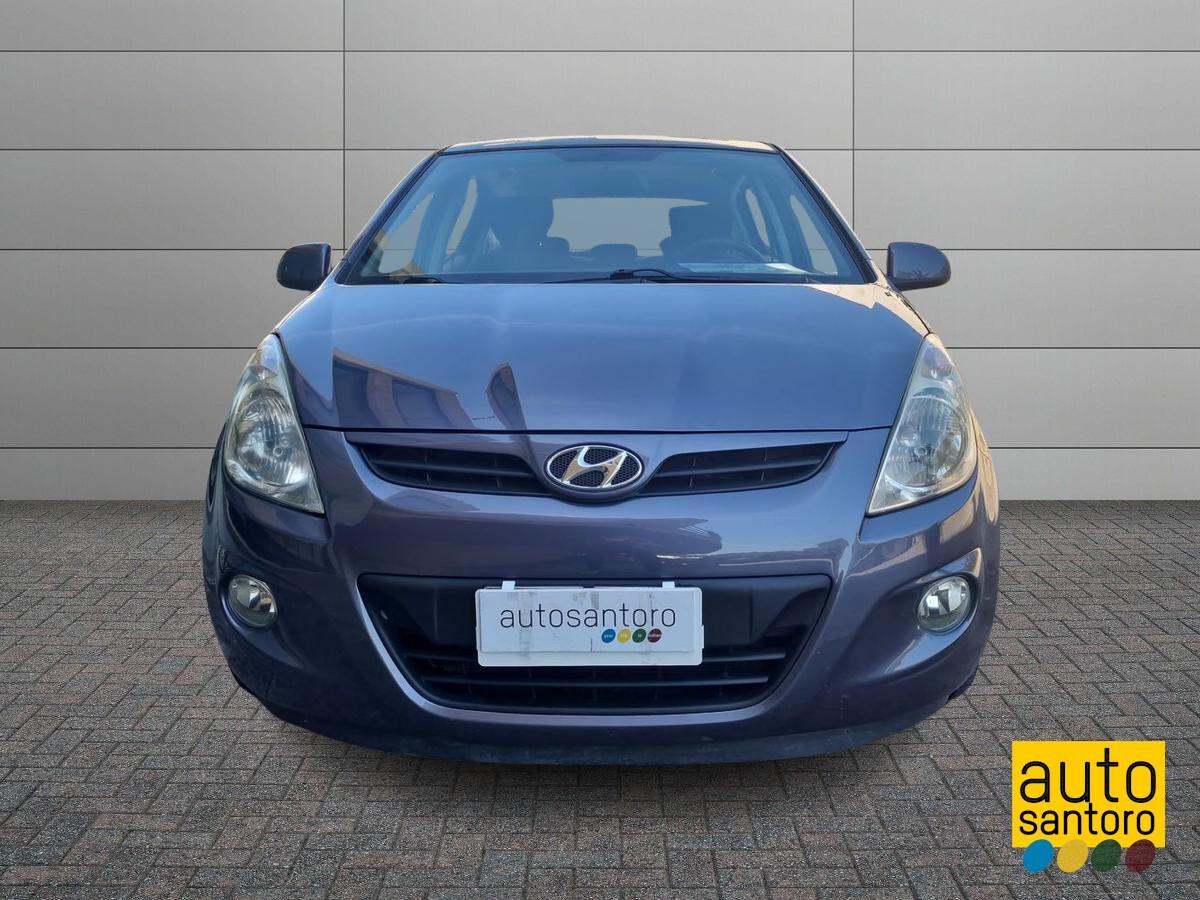 HYUNDAI I20 1.4 CRDI COMFORT