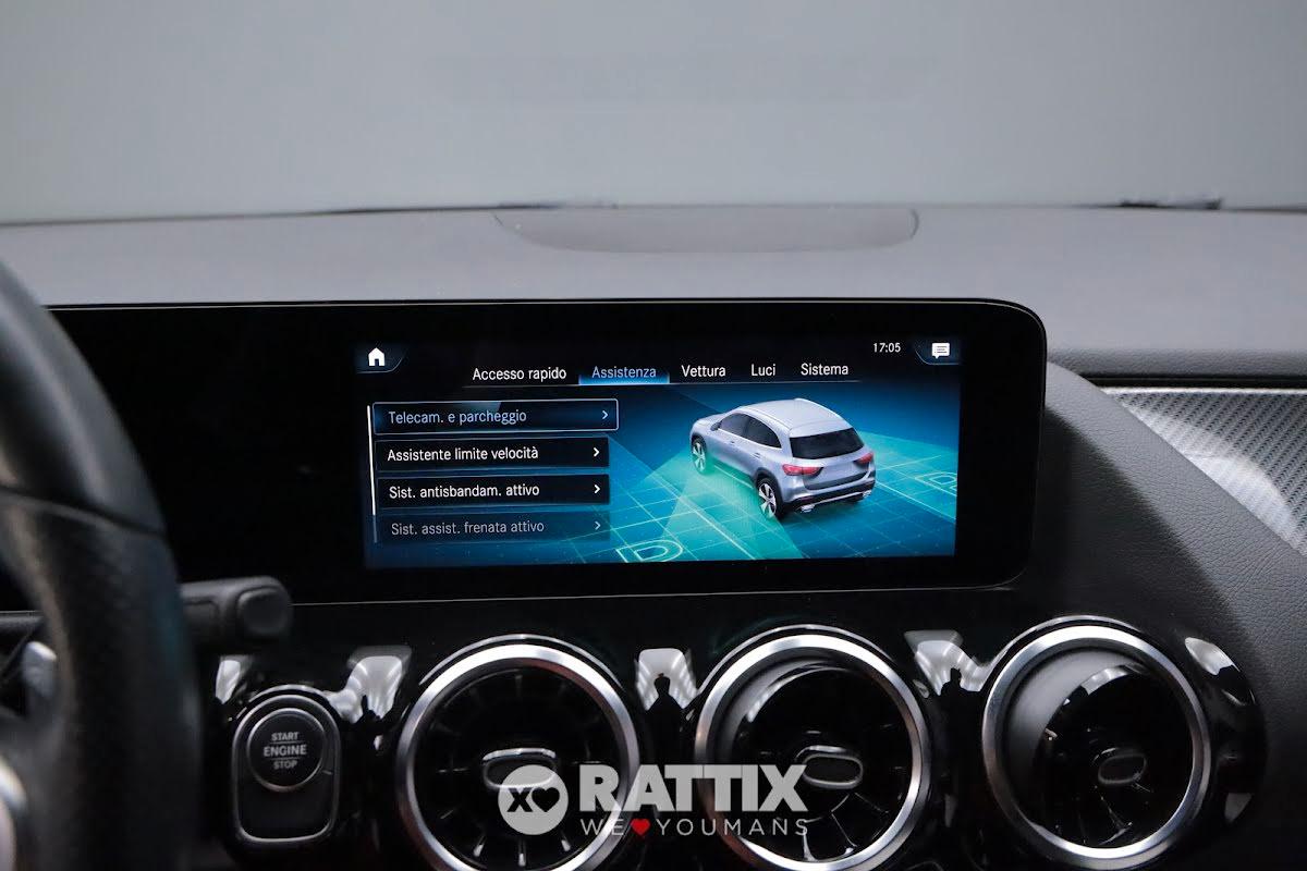 Mercedes-Benz GLA 250 e phev (eq-power) Premium auto