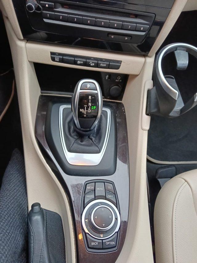 BMW X1 xDrive18d X Line 4WD-automatica-motore nuovo