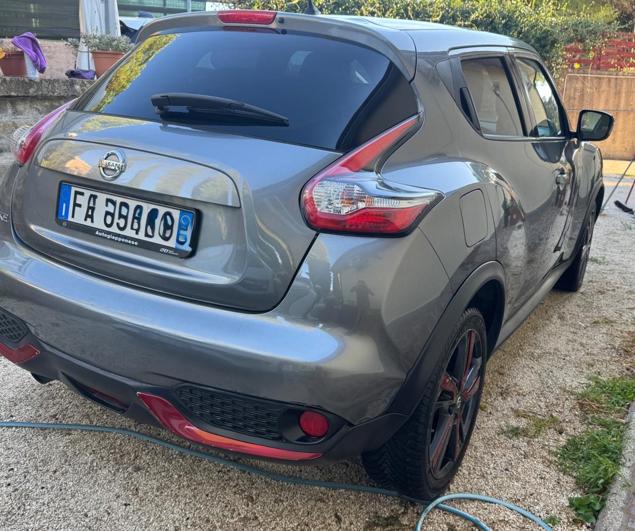 Nissan Juke 1.2 DIG-T 115 Start&Stop Acenta