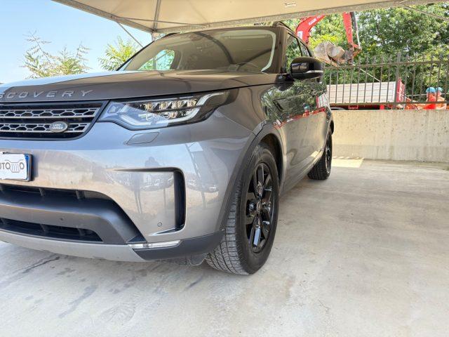 LAND ROVER Discovery 2.0 SD4 240 CV S 7 POSTI GANCIO TRAINO
