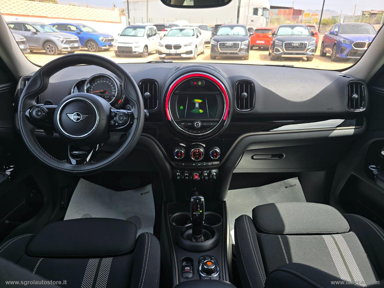 MINI Mini Cooper SD Hype Countryman ALL4 Aut.