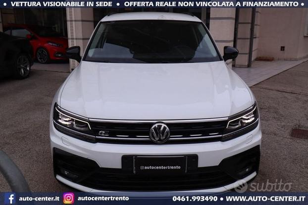Volkswagen Tiguan 2.0 TDI DSG 4MOTION R-LINE ...
