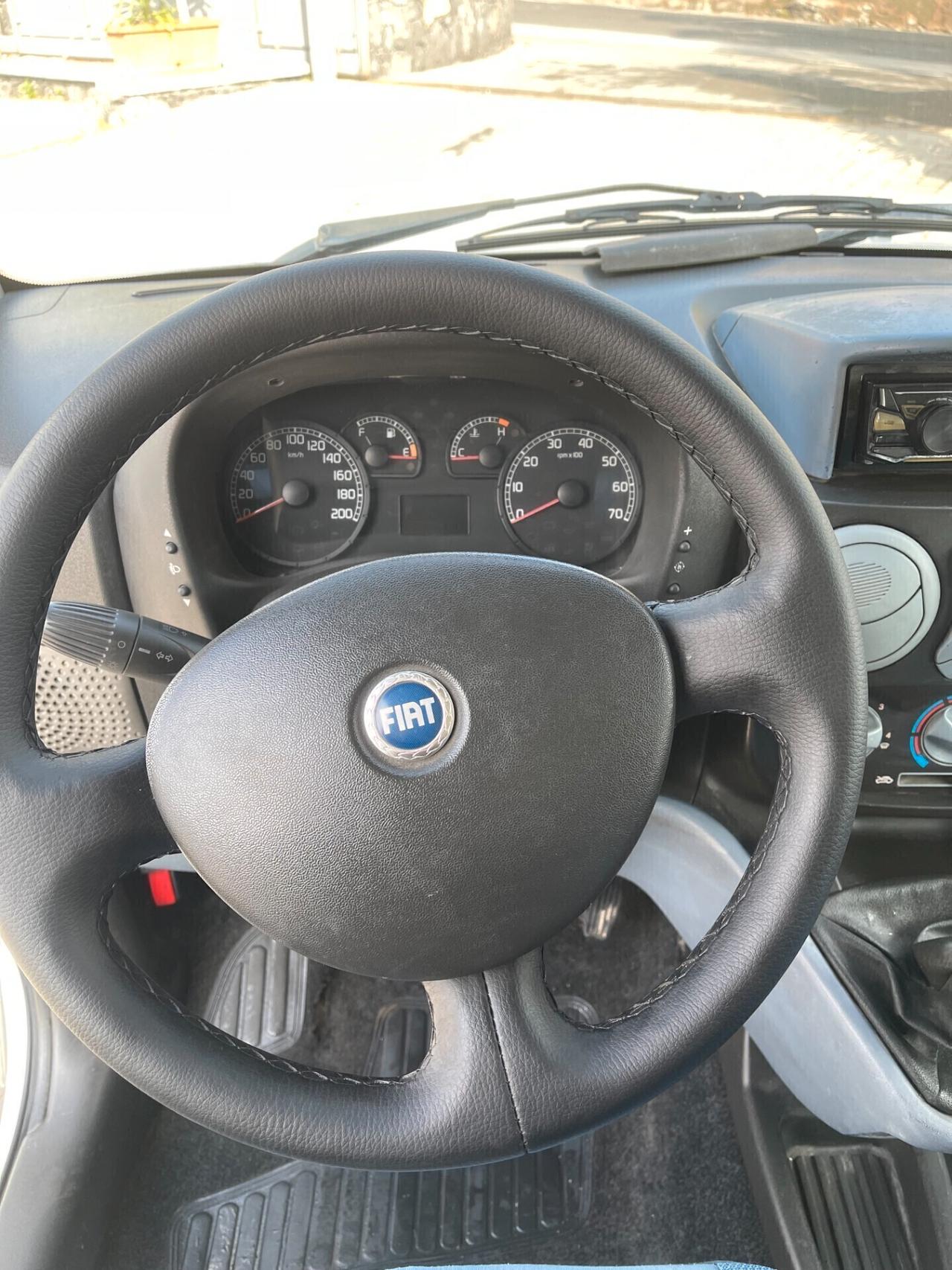 Fiat Doblo' 1.9 jtd 105cv