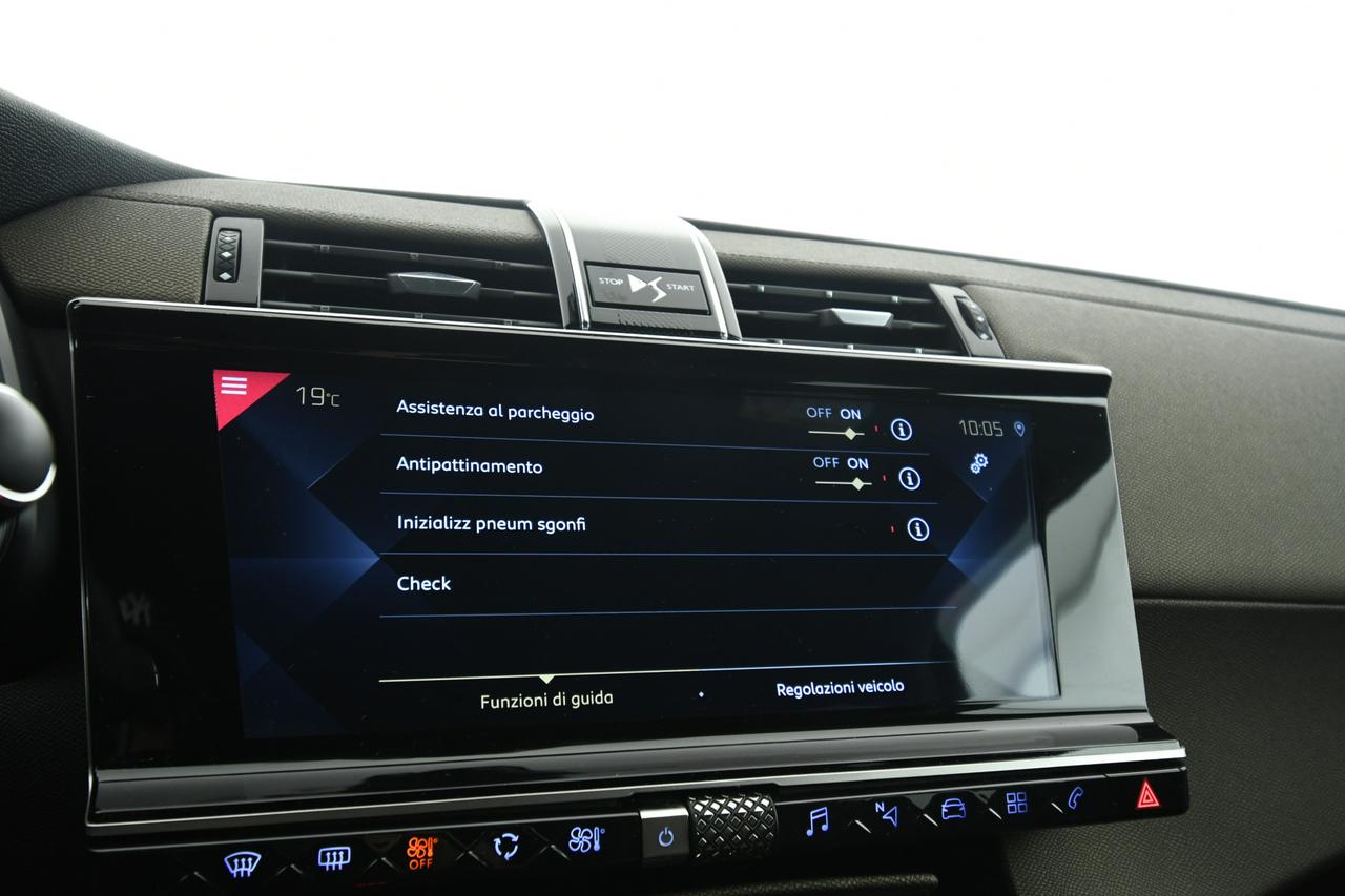 DS DS7 Crossback 2.0 bluehdi Business 180cv auto APP CONNECT+C18''
