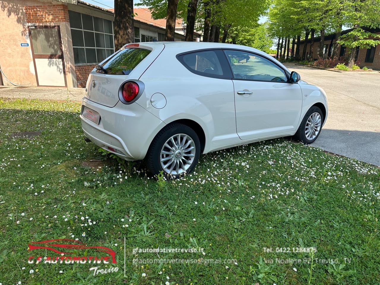 Alfa Romeo MiTo 1.4 Impression 70cv E6
