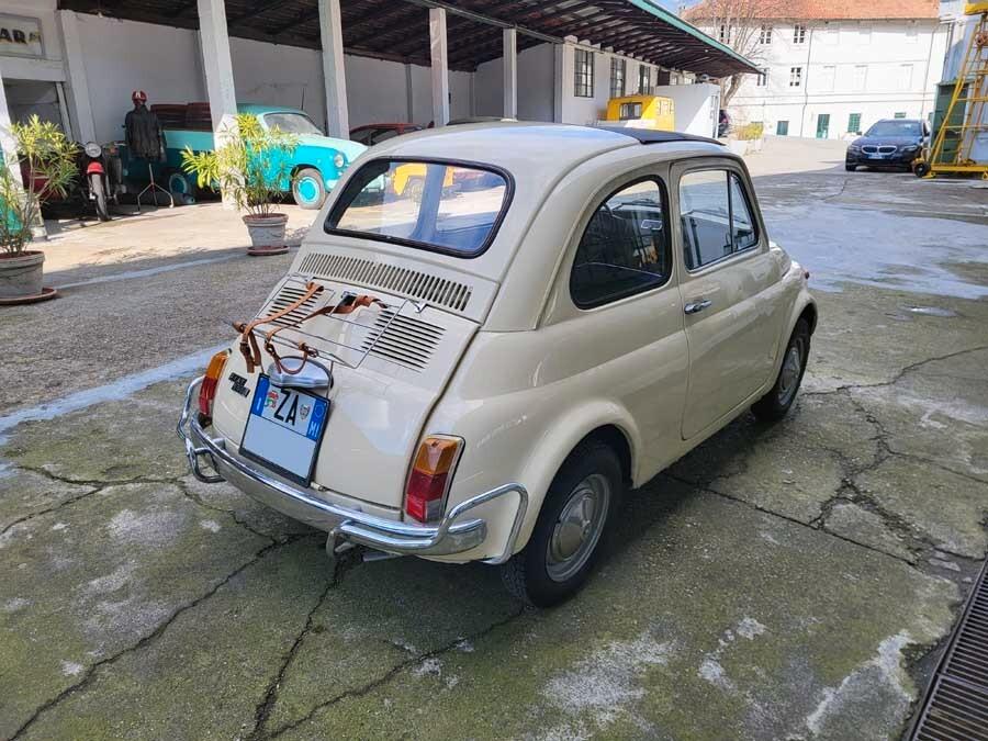 Fiat 500 L "Lusso" - 1970 - SUMMER PRICE