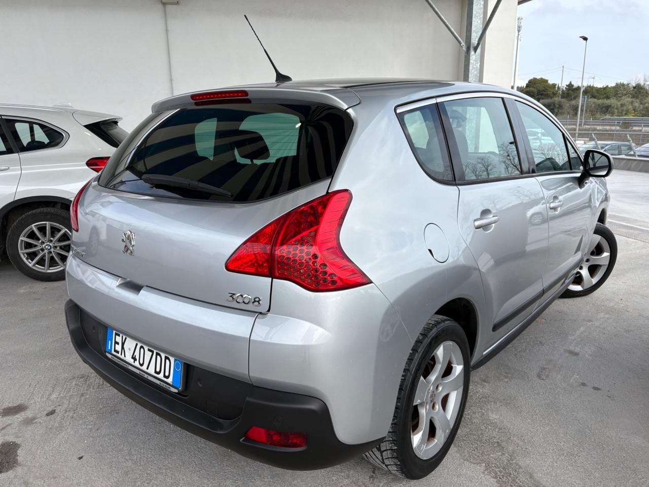 Peugeot 3008 2.0 HDi 150CV Business GAMCIO TRAINO