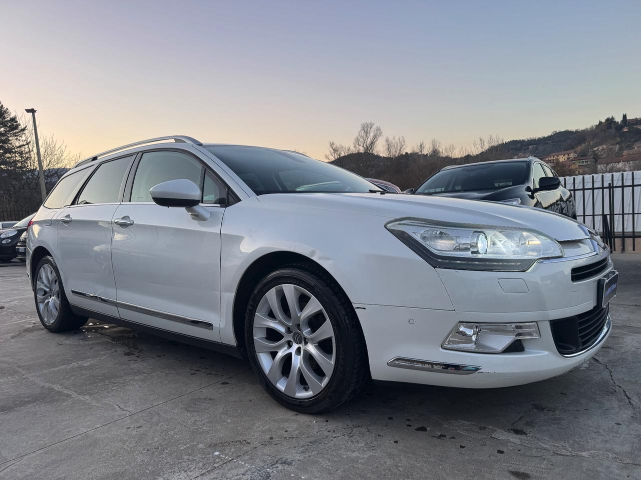 Citroen C5 2.0 HDi 160 aut. Executive Tourer