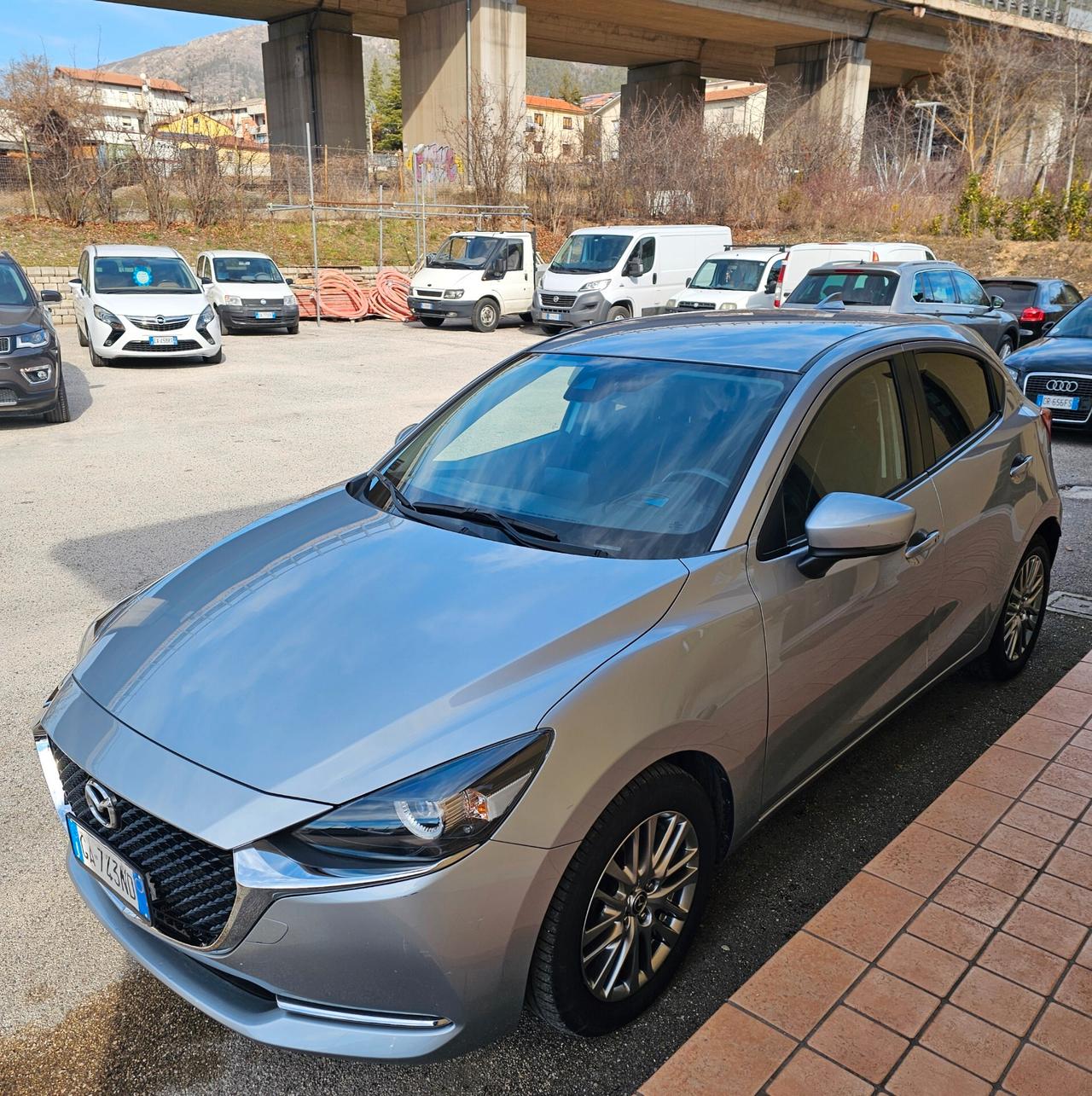 Mazda 2 Mazda2 1.5 90 CV Skyactiv-G M-Hybrid Exceed