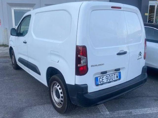 CITROEN Berlingo BlueHDi 100 S&S Van M Club (1000Kg)