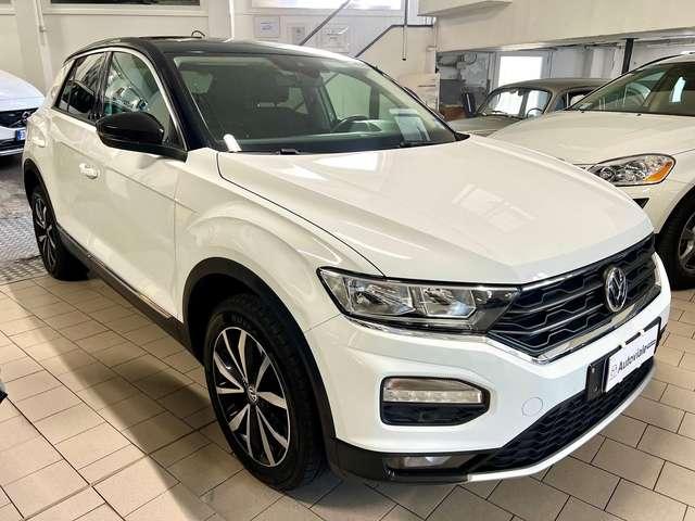 Volkswagen T-Roc T-Roc 1.6 tdi Style Unico Proprietario