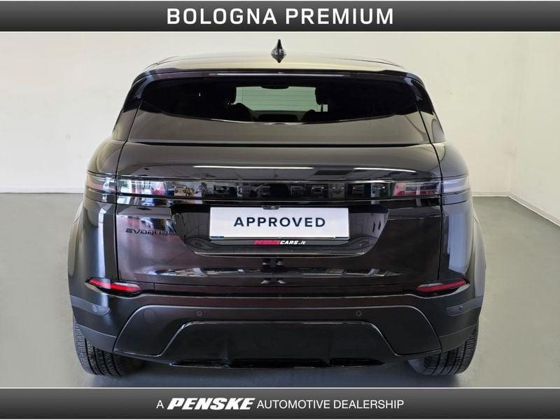 Land Rover RR Evoque Range Rover Evoque 1.5 I3 PHEV 300 CV AWD Auto S