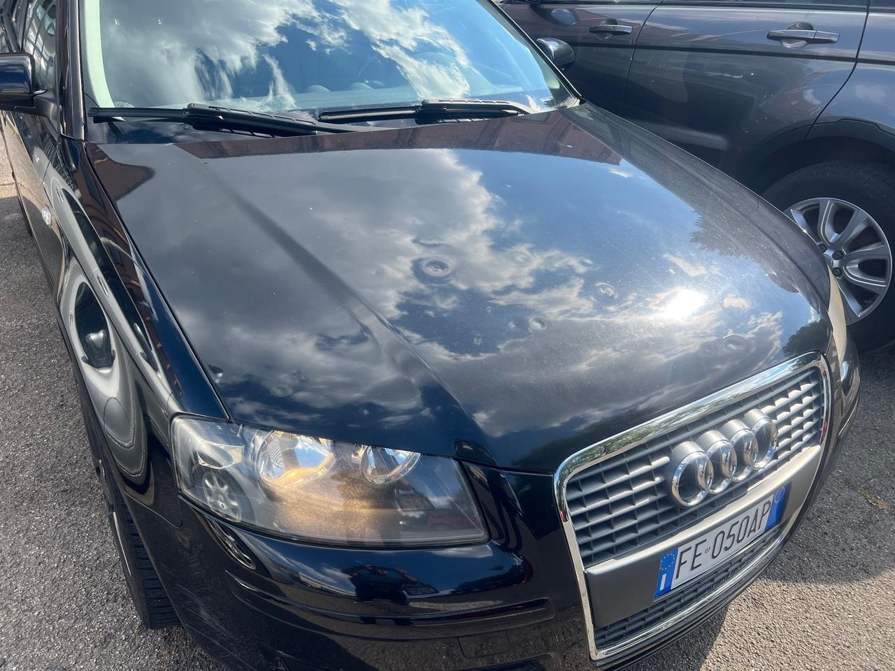 Audi A3 SPB 1.6 16V FSI Ambiente