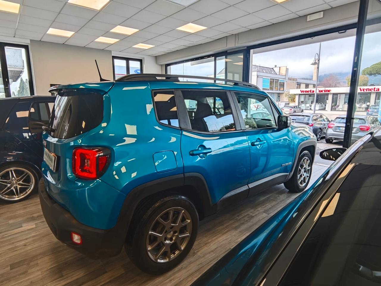 Jeep Renegade 1.6 Mjt 120 CV Longitude
