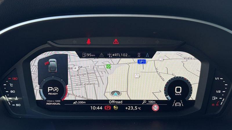Audi Q3 SPB S line edition 2.0 TDI 150CV s-tronic 35