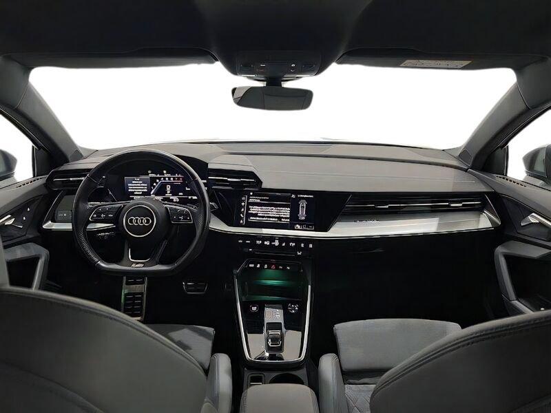 Audi A3 S3 SPB TFSI 310 CV quattro S tronic