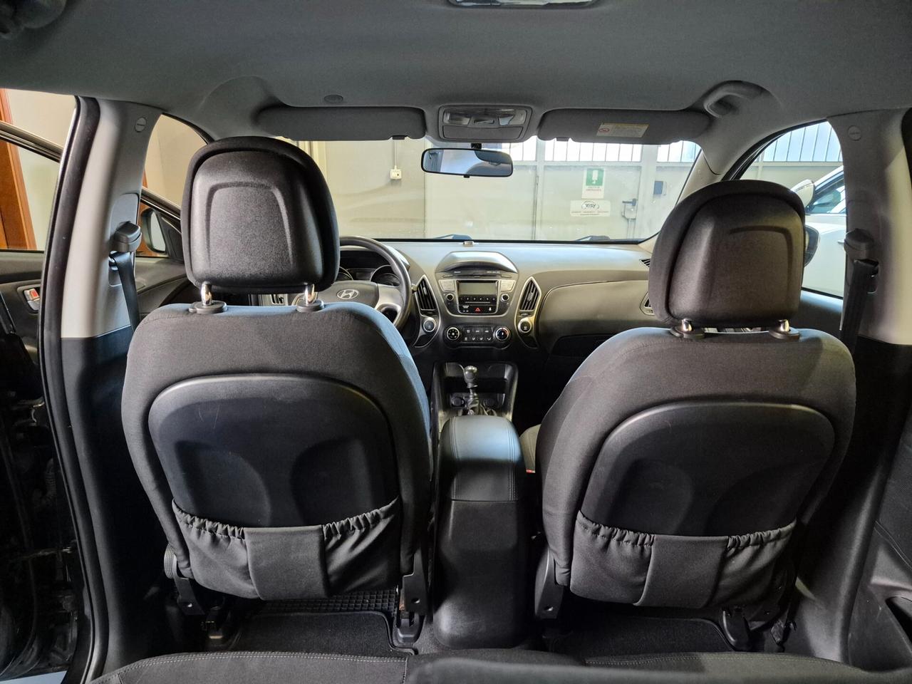 Hyundai iX35 2.0 16V 2WD Classic