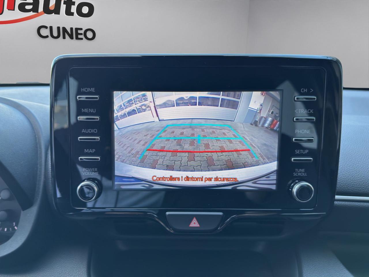 Toyota Yaris 1.5h Active VVT-i