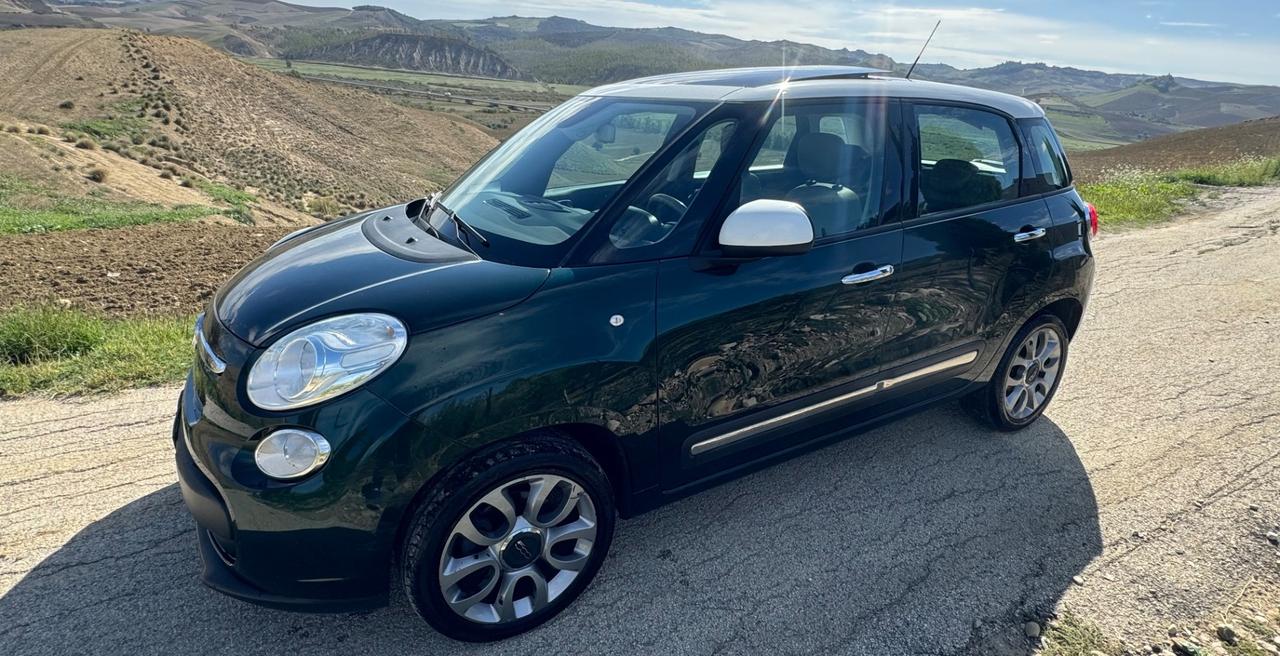 Fiat 500L 1.3 Multijet 85 CV Lounge