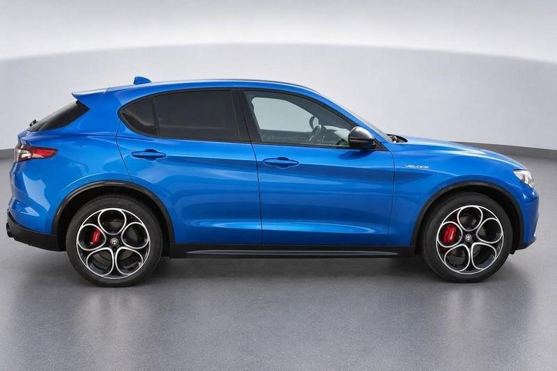 Alfa Romeo Stelvio Stelvio 2.2 t Veloce Q4 210cv auto