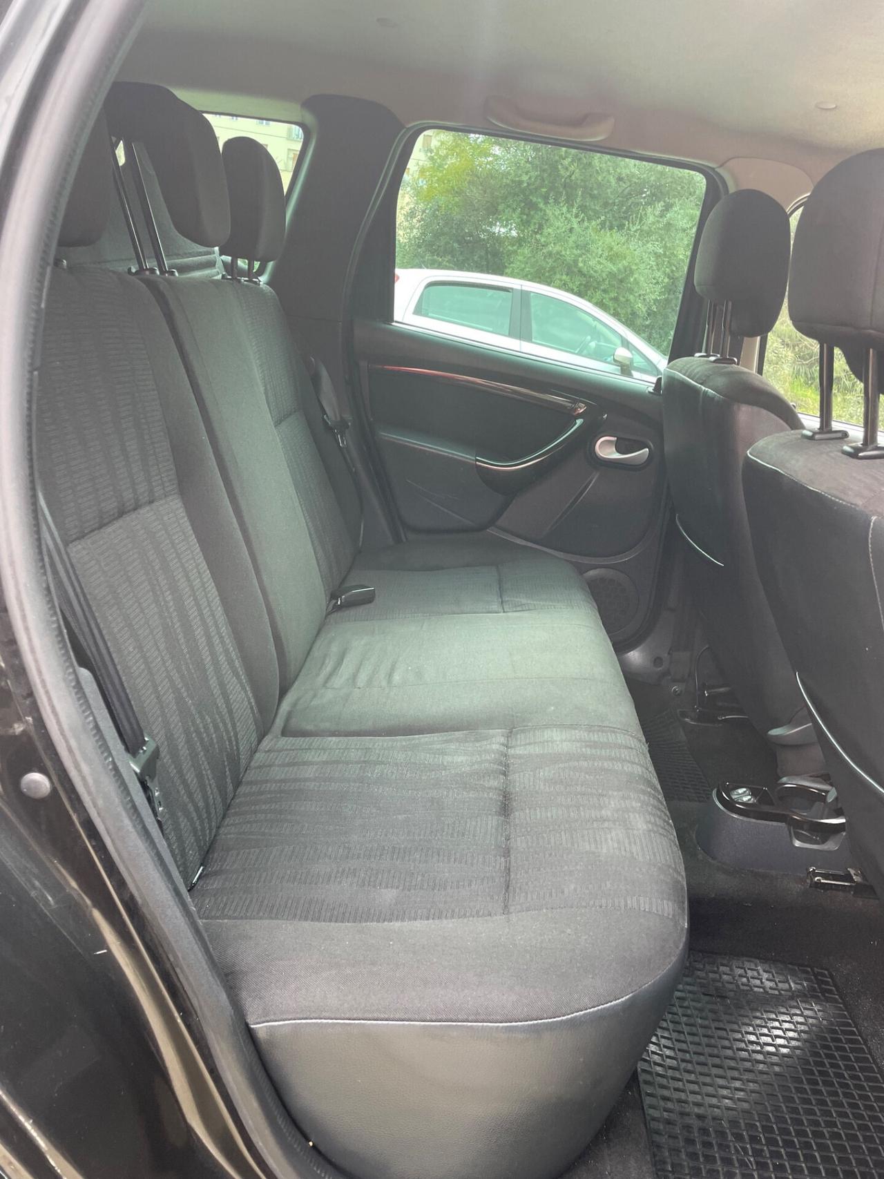 Dacia Duster 1.5 dCi 110CV 4x4 Lauréate