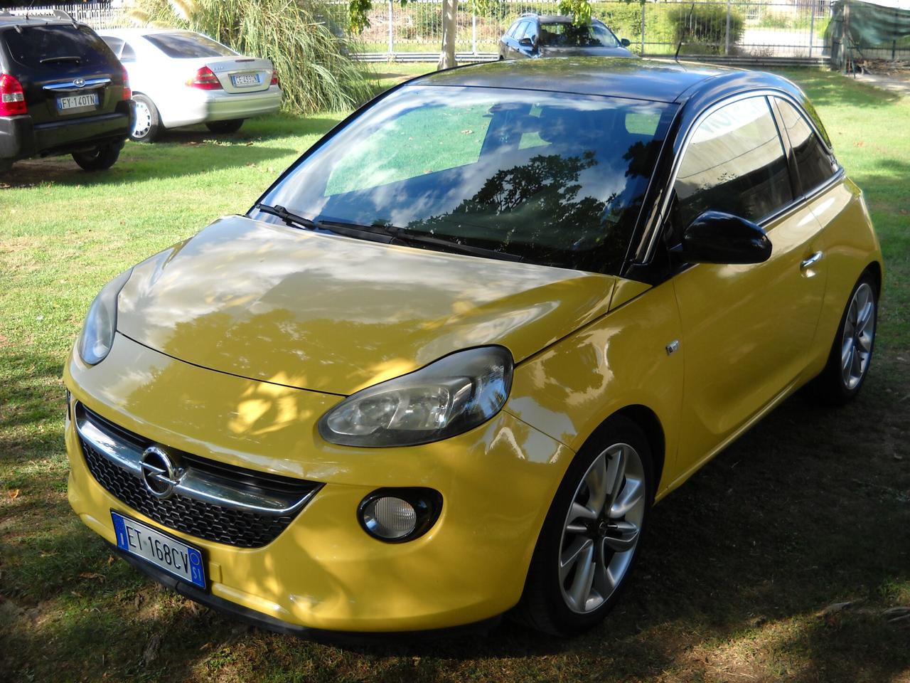 Opel Adam 1.2 70 CV Jam