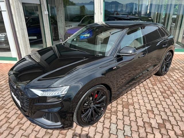 Audi Q8 50 tdi Q. tiptronic, S-line, 23", Matrix, 360°