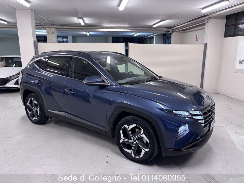 Hyundai Tucson 1.6 HEV aut.Exellence