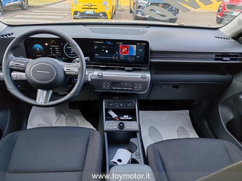 Hyundai Kona 2ªs. (2023-) HEV 1.6 DCT XLine Plus