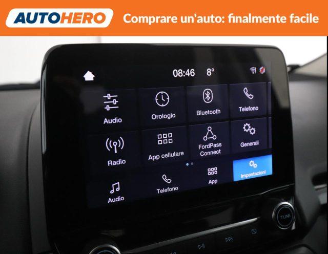 FORD EcoSport 1.5 Ecoblue 95 CV Start&Stop Titanium