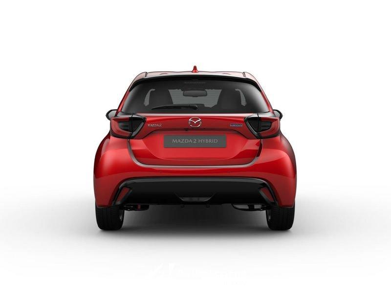 Mazda Mazda2 Hybrid 1.5 VVT 116 CV Full Hybrid Electric Automatica Homura
