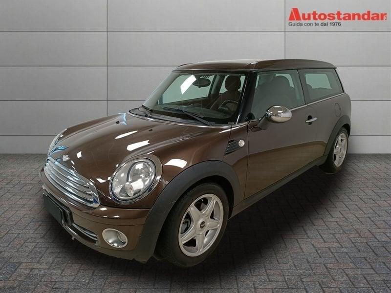 MINI Clubman Mini (R55) Mini 1.6 16V Cooper Clubman