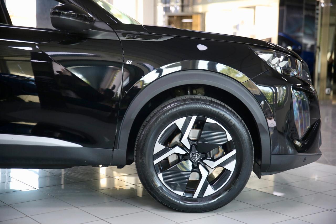 Peugeot 2008 BlueHDi 130 cv EAT8 GT