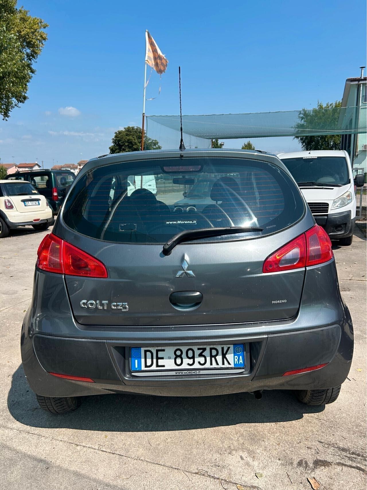 Mitsubishi Colt 1.1 12V 3p. CZ3 Sportychrome ok neo patentati