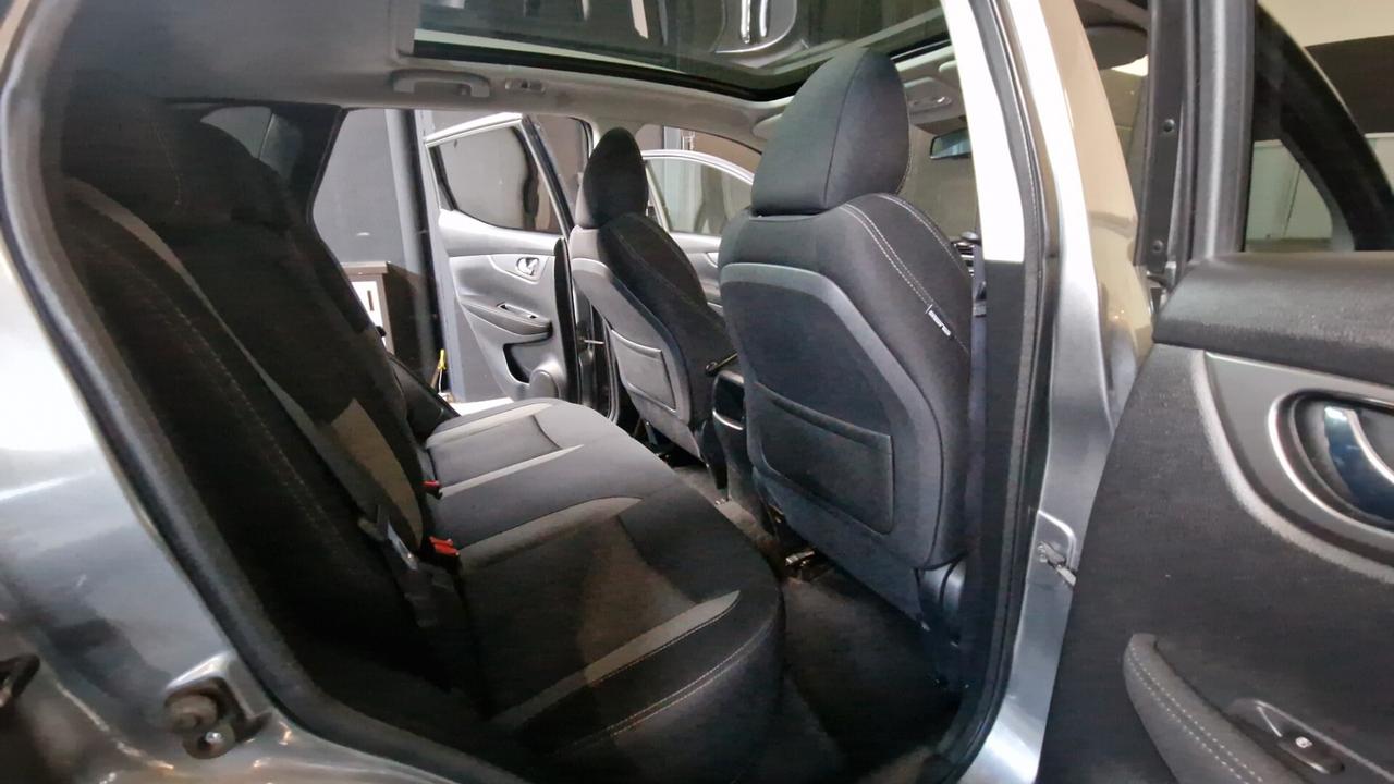 Nissan Qashqai 1.6 dCi 2WD Tekna+