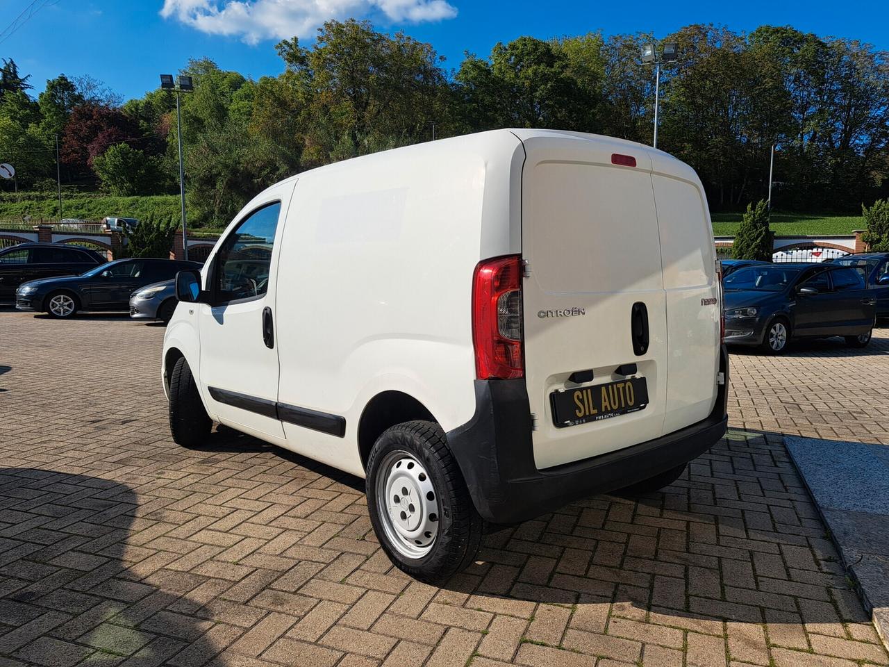 Citroen Nemo 1.4 / 68CV / OK NEOPATENTATI