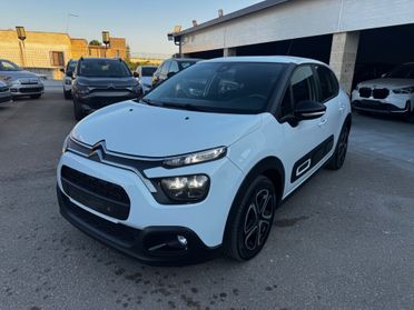 C3 BlueHDi 100 S&S Feel Navi Airbump castelletto 8