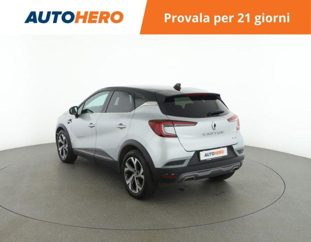 RENAULT Captur Full Hybrid E-Tech 145 CV RS Line