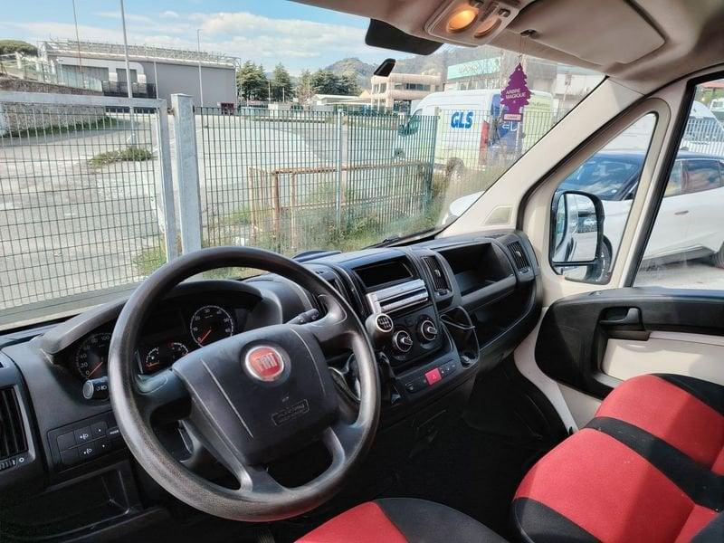 FIAT Ducato Ducato 35 2.3 MJT 150CV PM-TM Combi Maxi