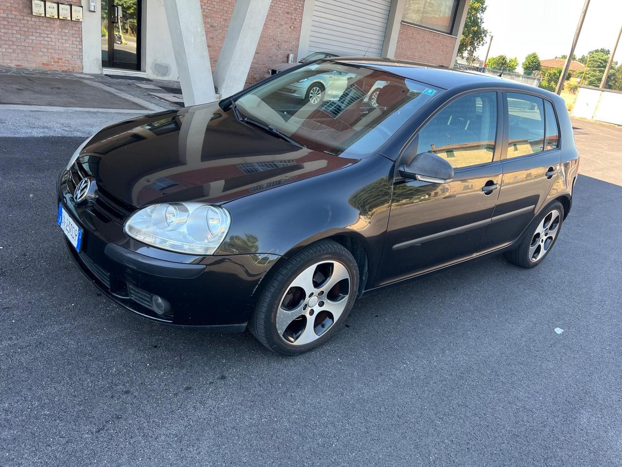 Volkswagen Golf 1.6 5p. Comfortline BiFuel GPL