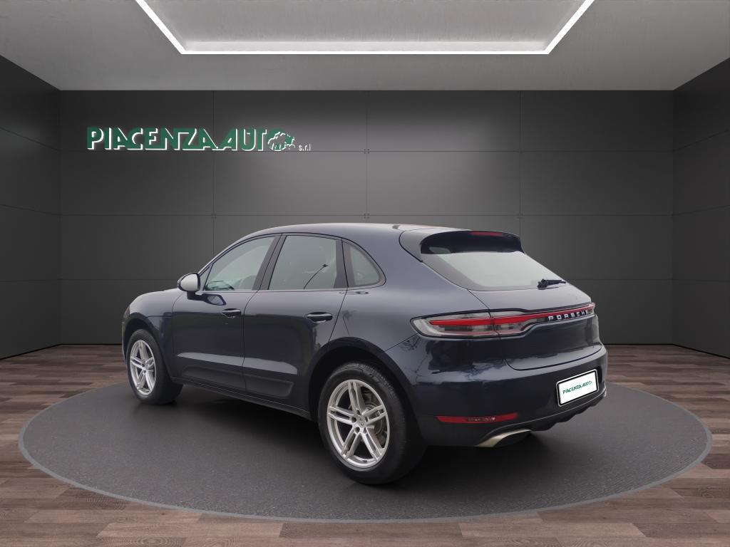 Porsche Macan 2.0 245cv pdk.TETTO PANORAMA.CERCHI 20