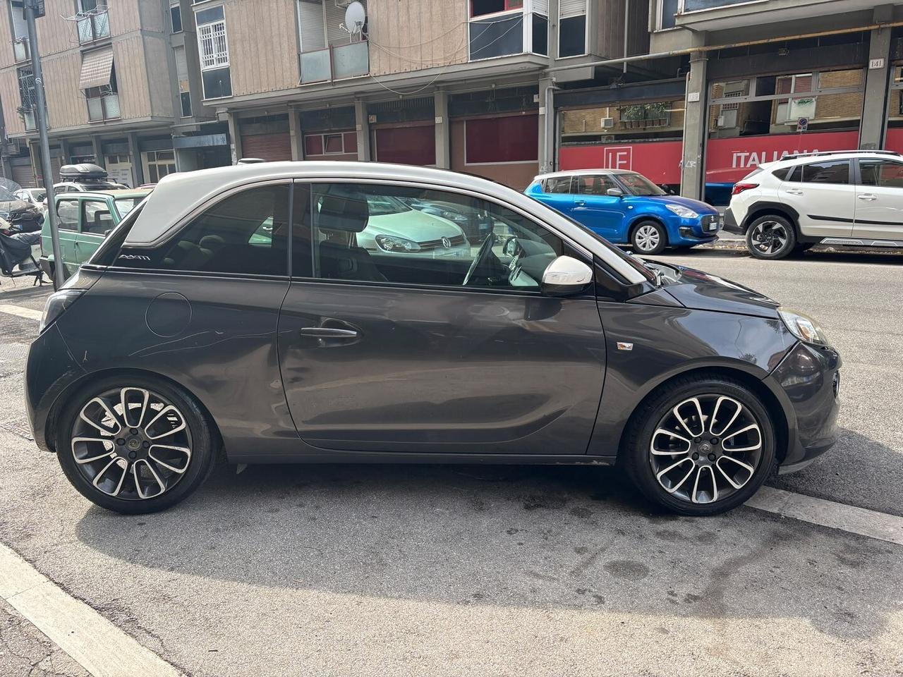 Opel Adam 1.2 - COMPRESO PASSAGGIO DI PROPRIETà