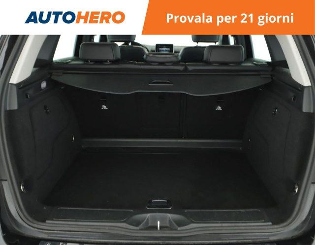 MERCEDES-BENZ B 200 CDI Automatic Sport