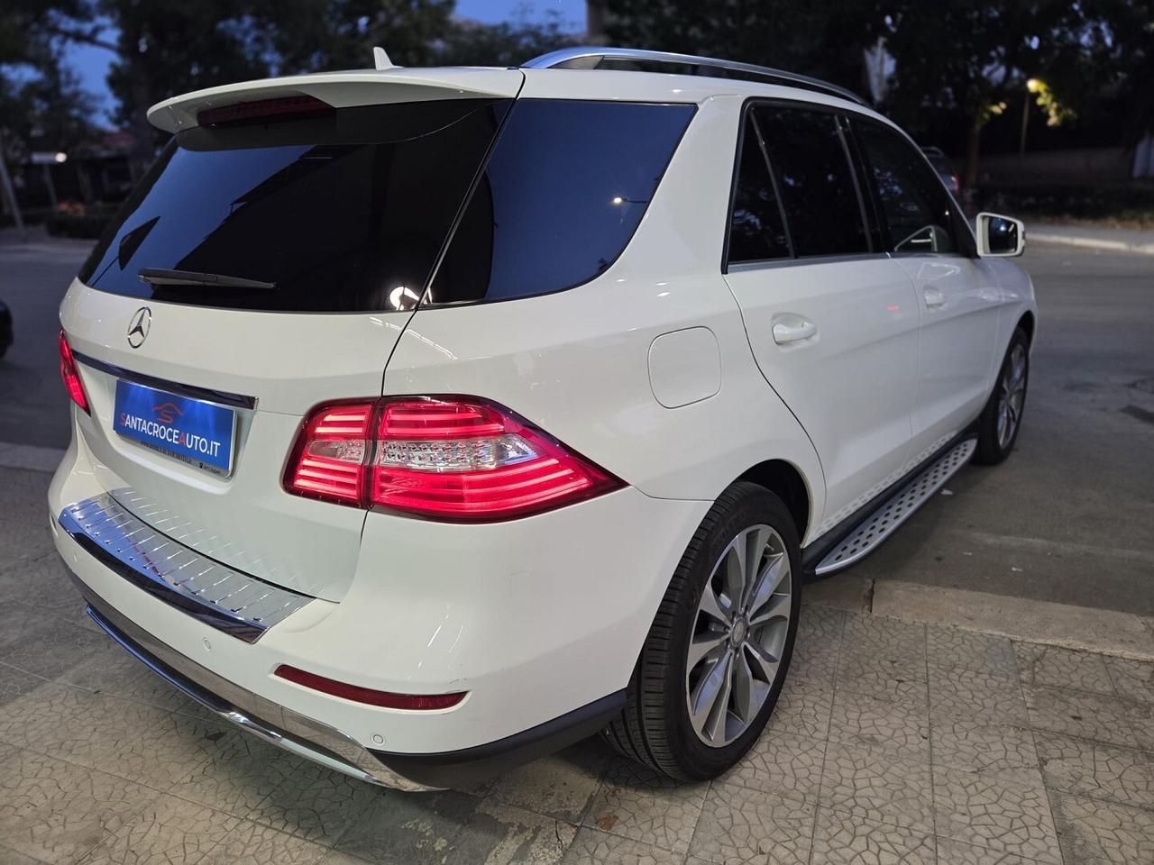MERCEDES CLASSE M(W166) ML250 BLUTEC4MATIC PREMIUM