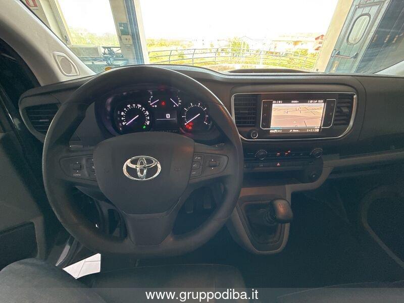 Toyota Proace 2019 (18/16) 1.5d 120cv S&S 10q L1 S Comfort