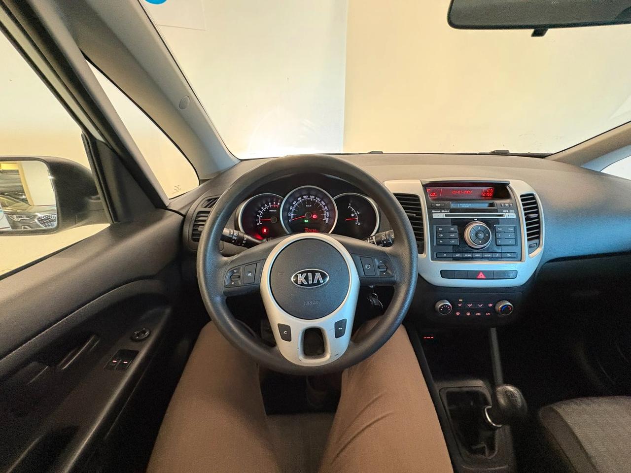 Kia Venga 1.4 cvvt Cool E6