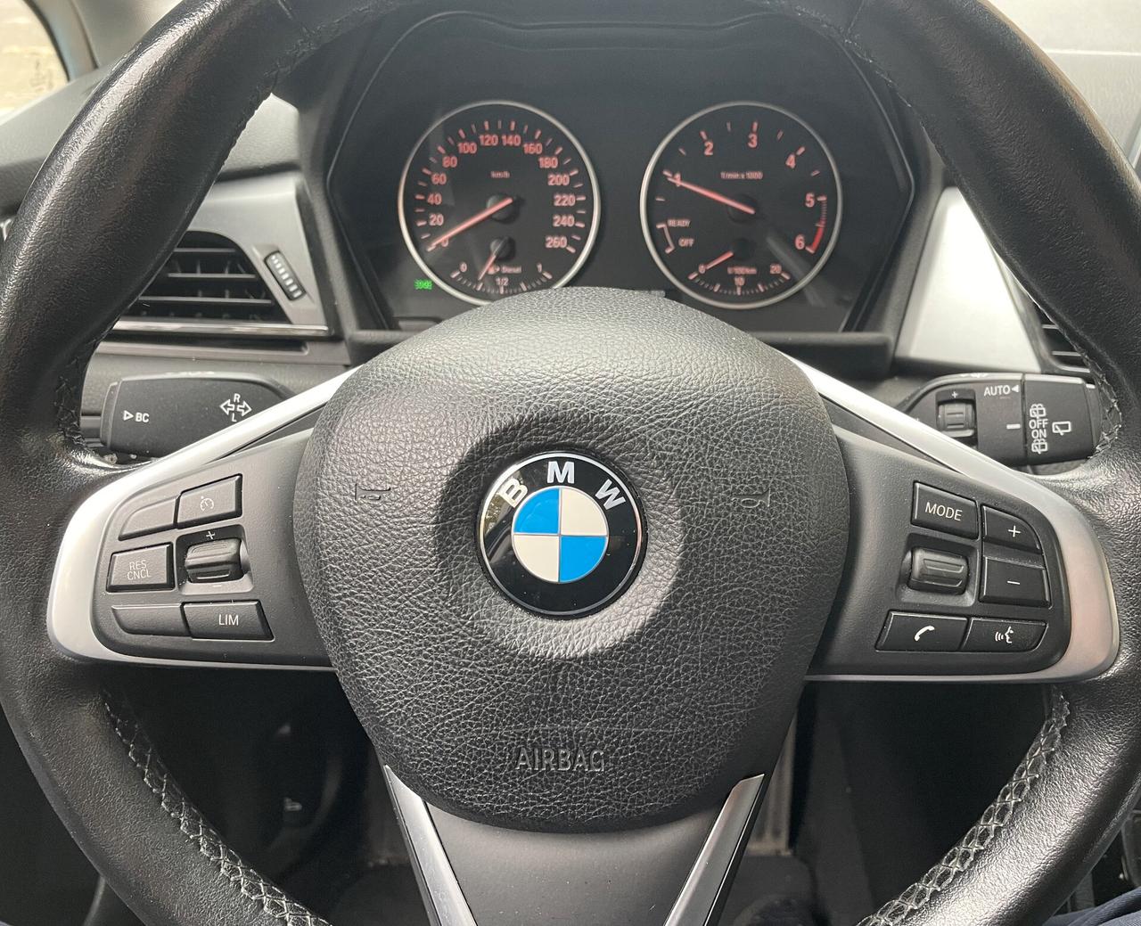 Bmw 216 216d Active Tourer Advantage