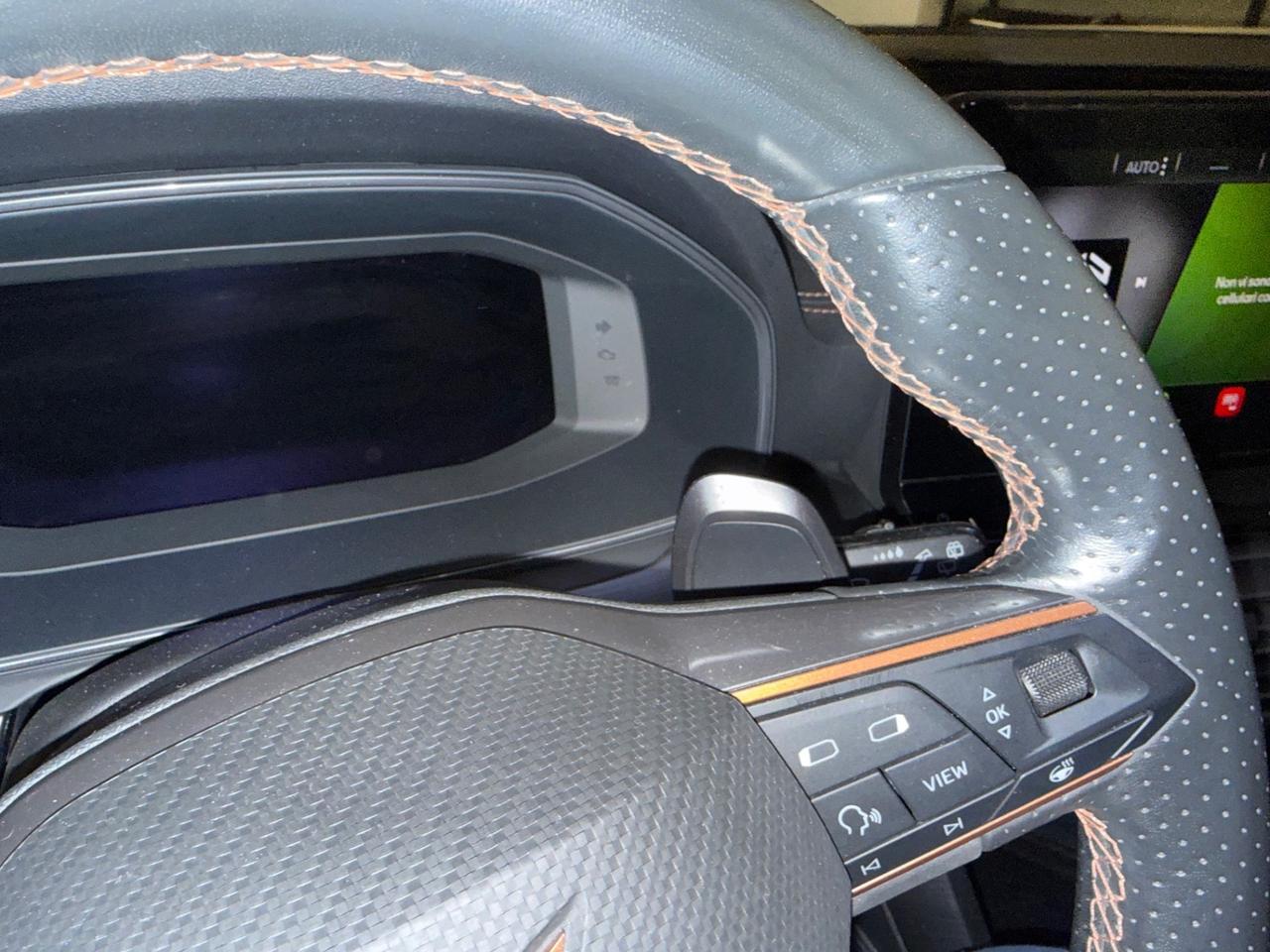 Cupra Formentor 1.5 TSI DSG