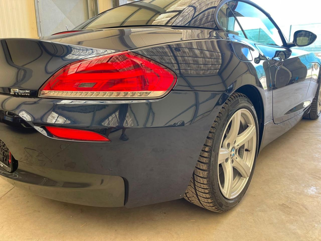 Bmw Z4 23i Msport